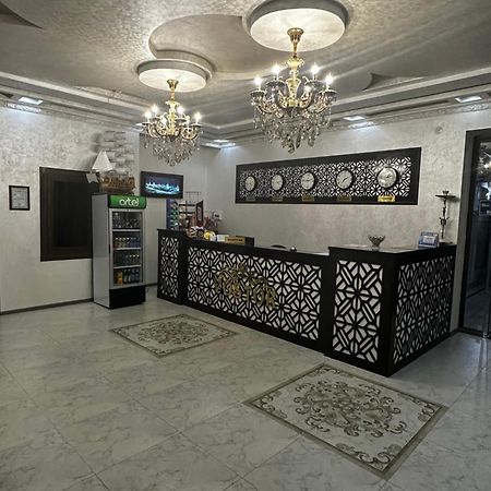 Vostok Hotel Бухара Екстериор снимка
