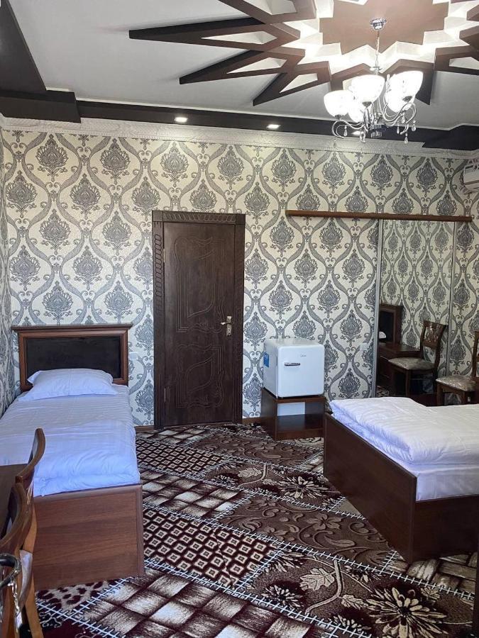 Vostok Hotel Бухара Екстериор снимка