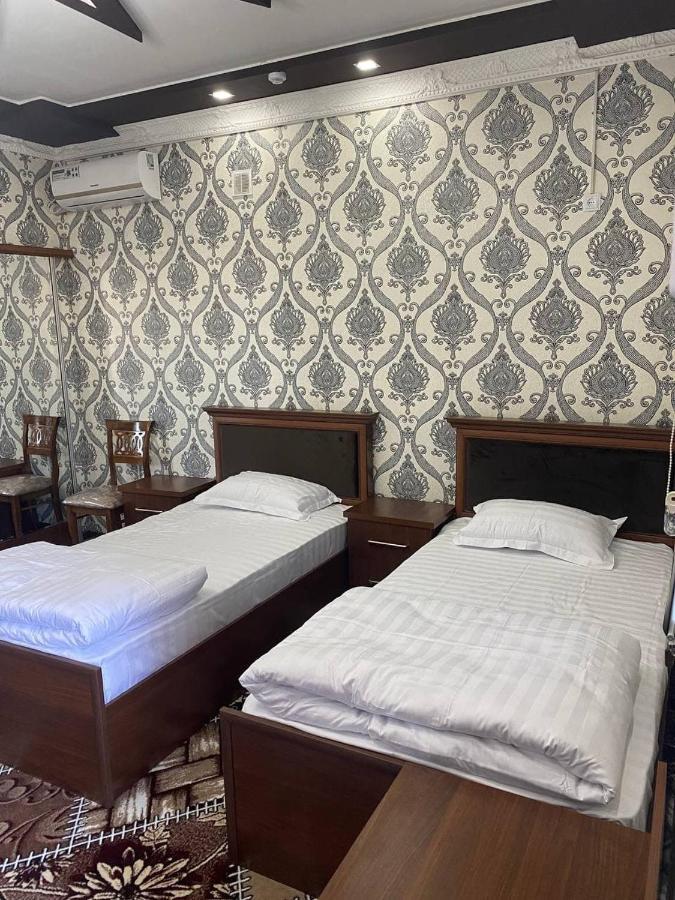 Vostok Hotel Бухара Екстериор снимка