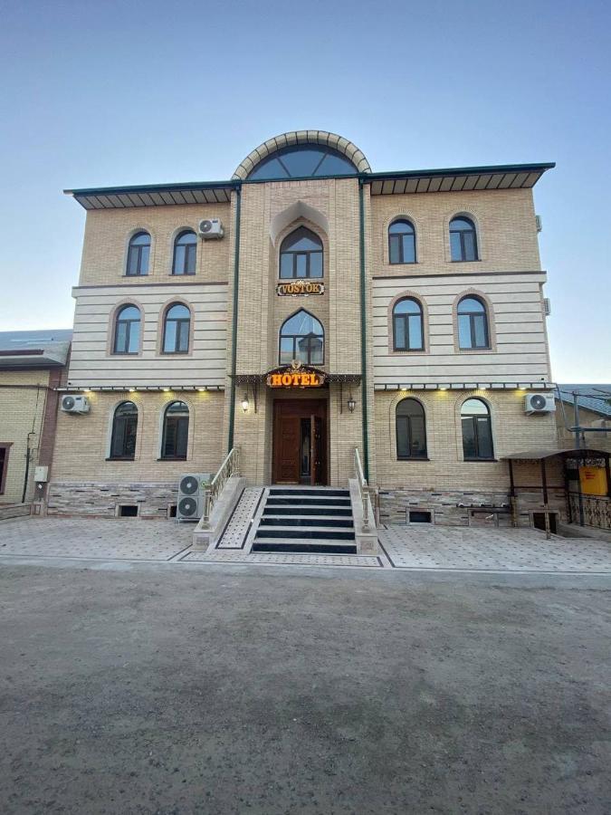 Vostok Hotel Бухара Екстериор снимка