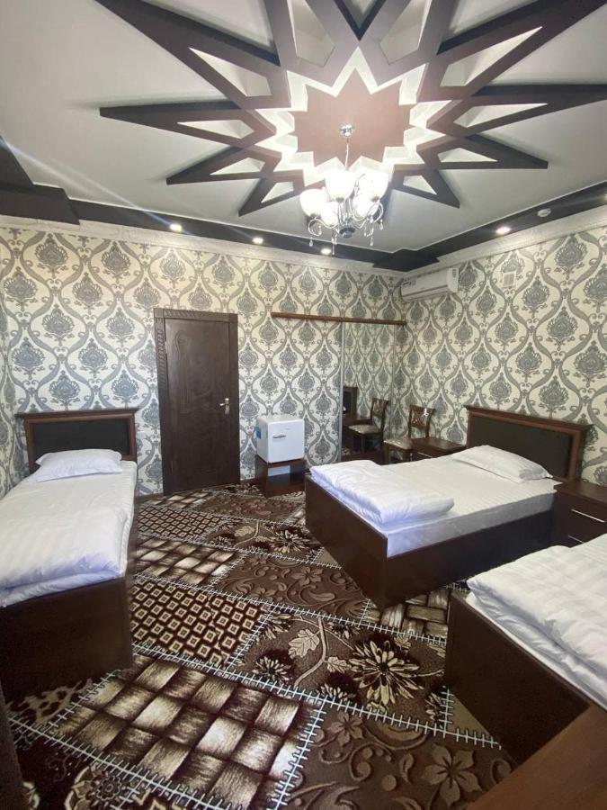 Vostok Hotel Бухара Екстериор снимка