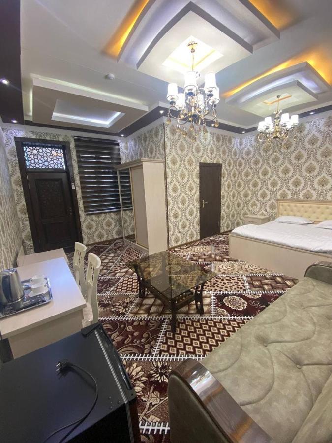 Vostok Hotel Бухара Екстериор снимка