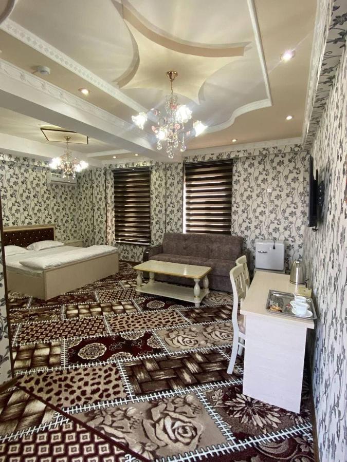 Vostok Hotel Бухара Екстериор снимка