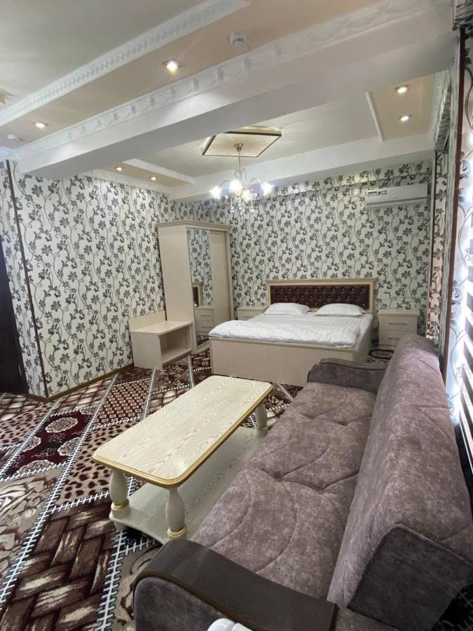Vostok Hotel Бухара Екстериор снимка