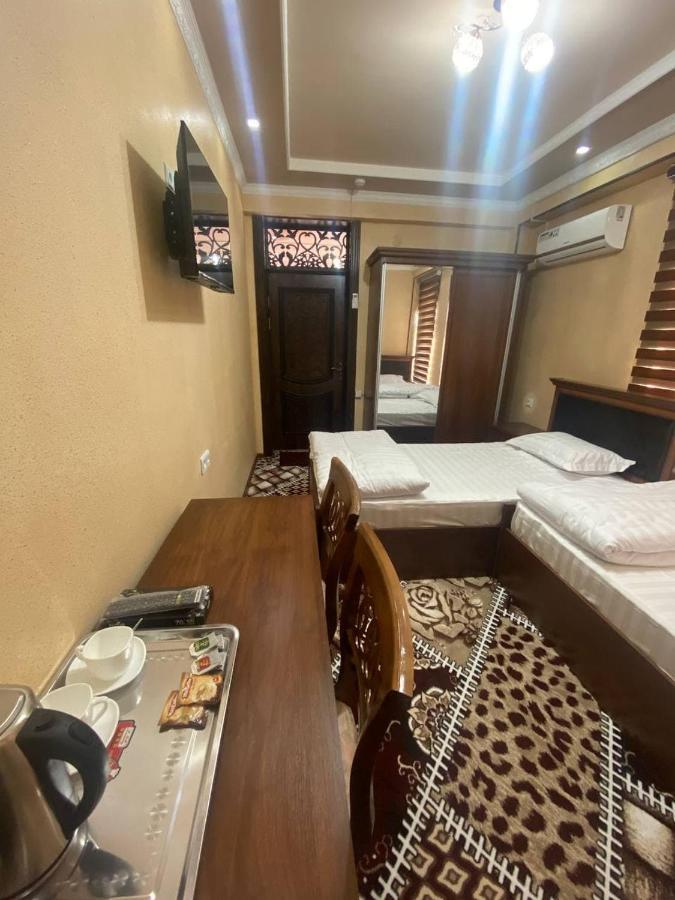 Vostok Hotel Бухара Екстериор снимка