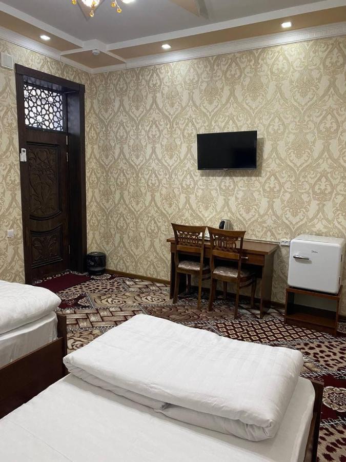 Vostok Hotel Бухара Екстериор снимка