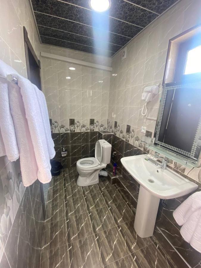 Vostok Hotel Бухара Екстериор снимка
