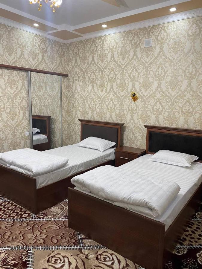 Vostok Hotel Бухара Екстериор снимка