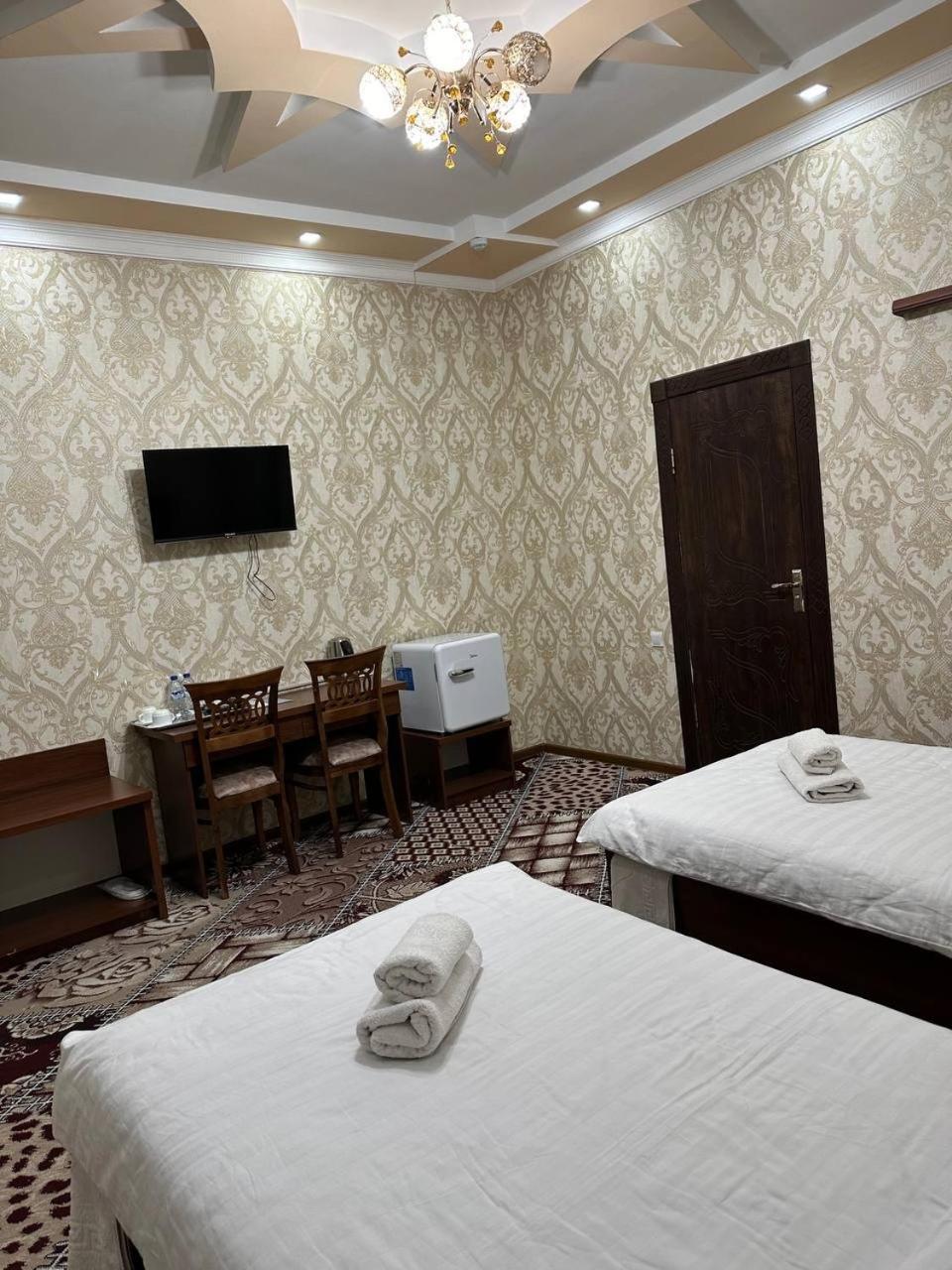 Vostok Hotel Бухара Екстериор снимка
