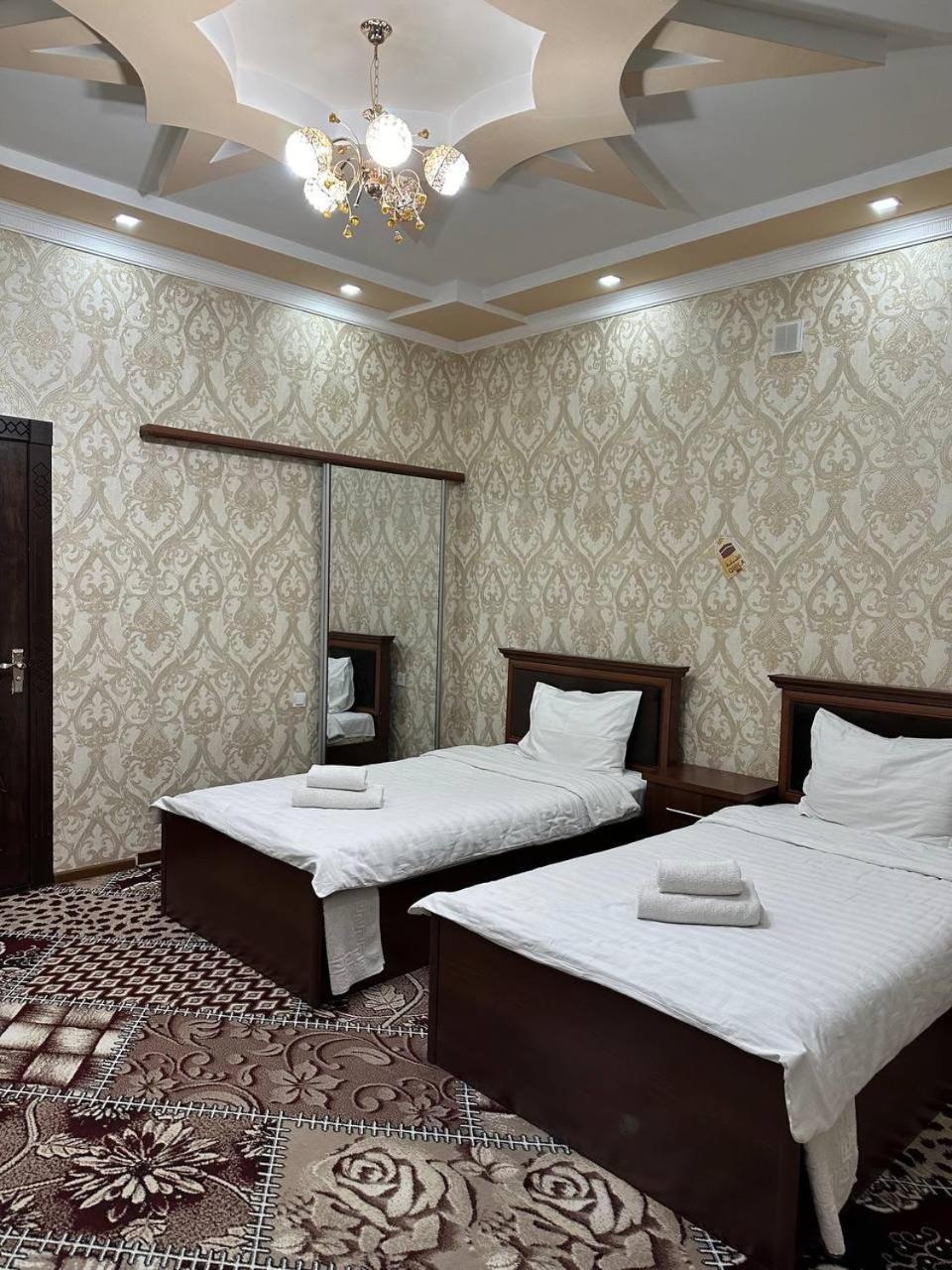 Vostok Hotel Бухара Екстериор снимка