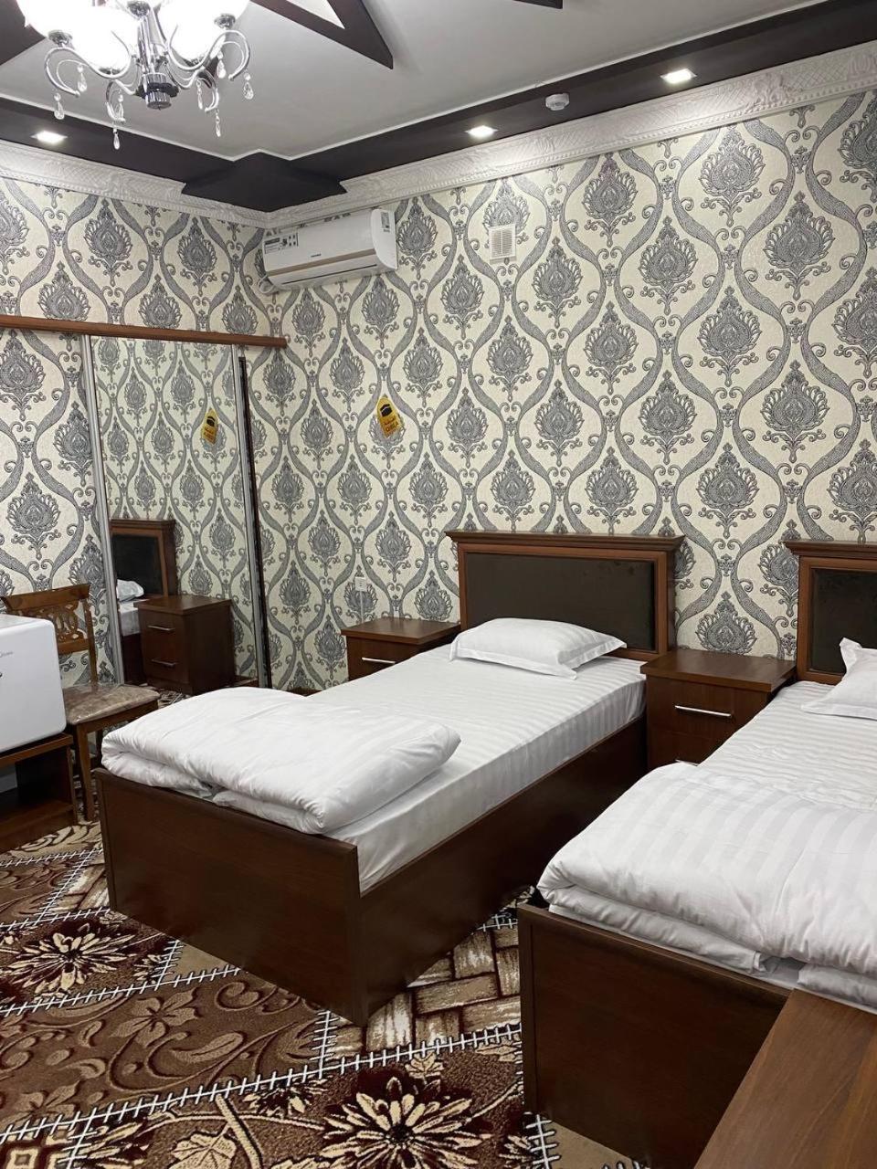 Vostok Hotel Бухара Екстериор снимка