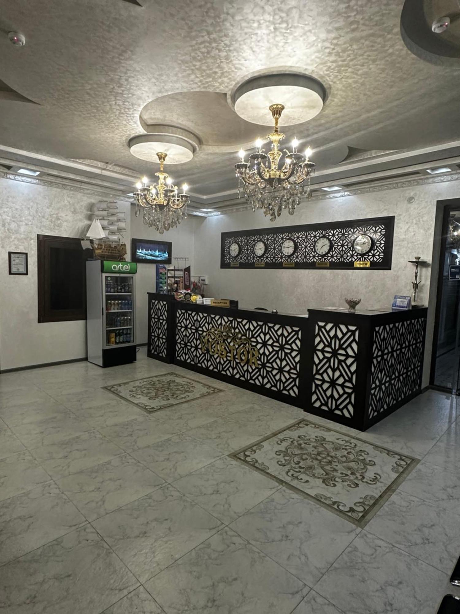 Vostok Hotel Бухара Екстериор снимка
